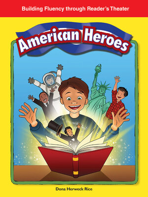cover image of American Heroes